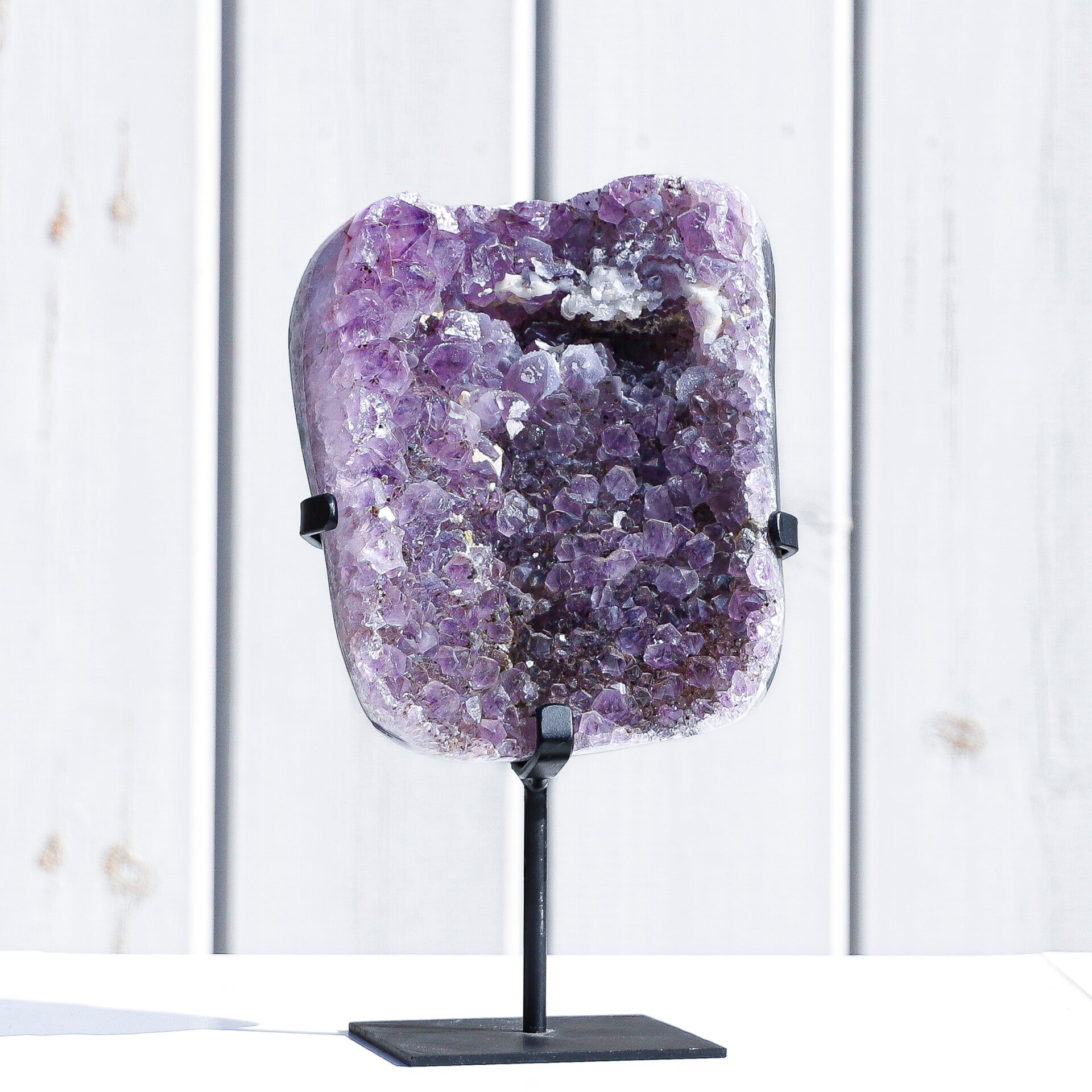 Amethist Op Standaard #416