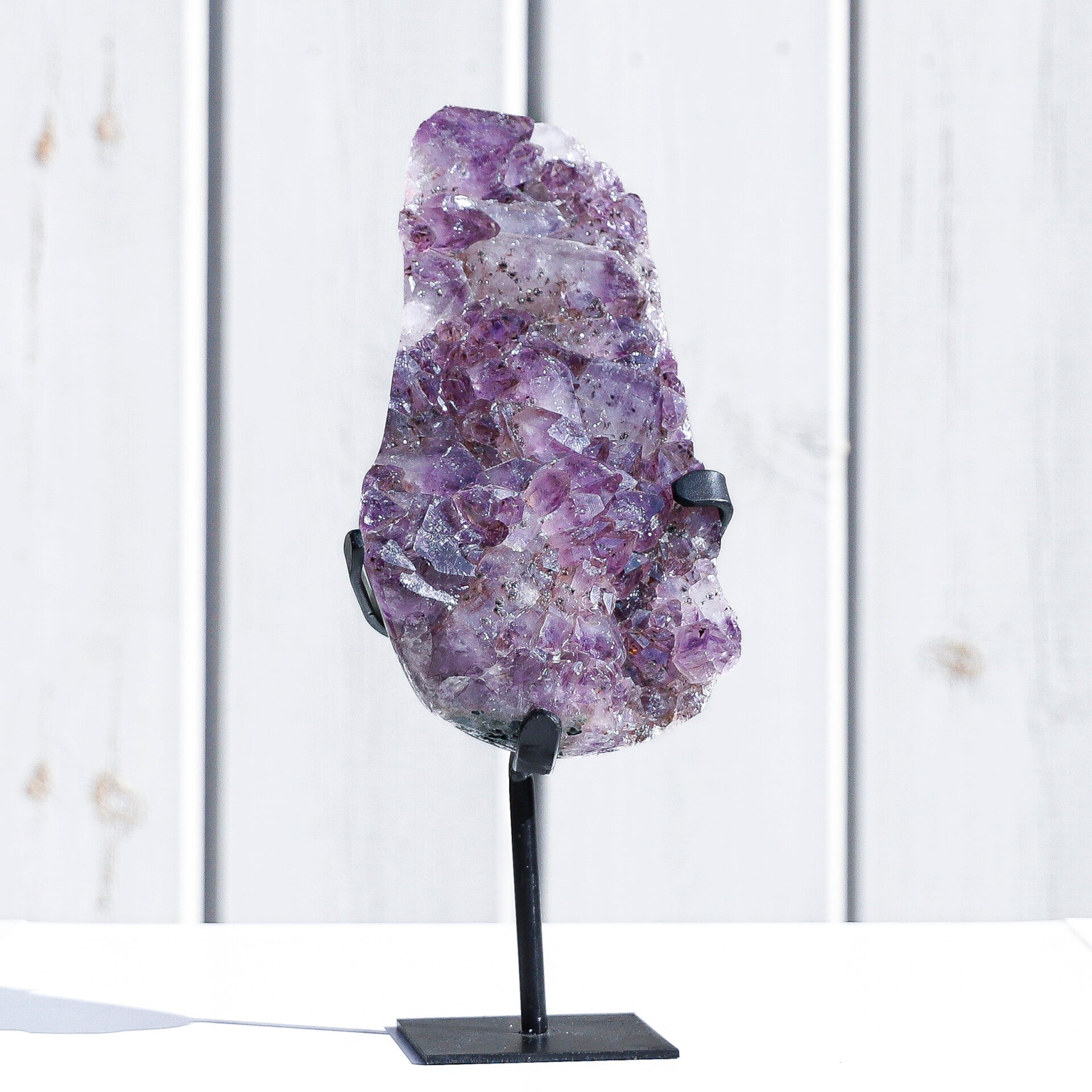 Amethist Op Standaard #416