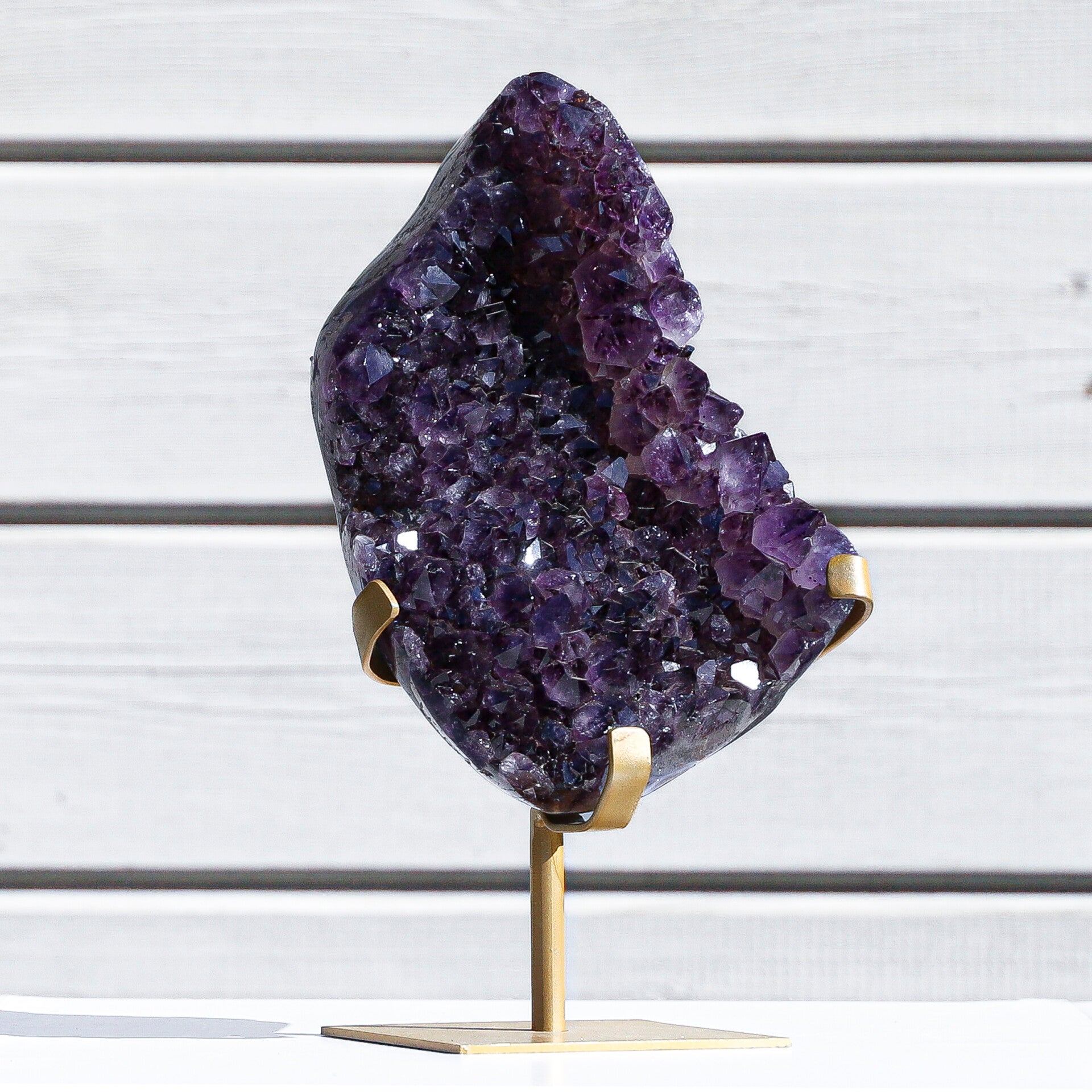 Amethist Op Standaard #421