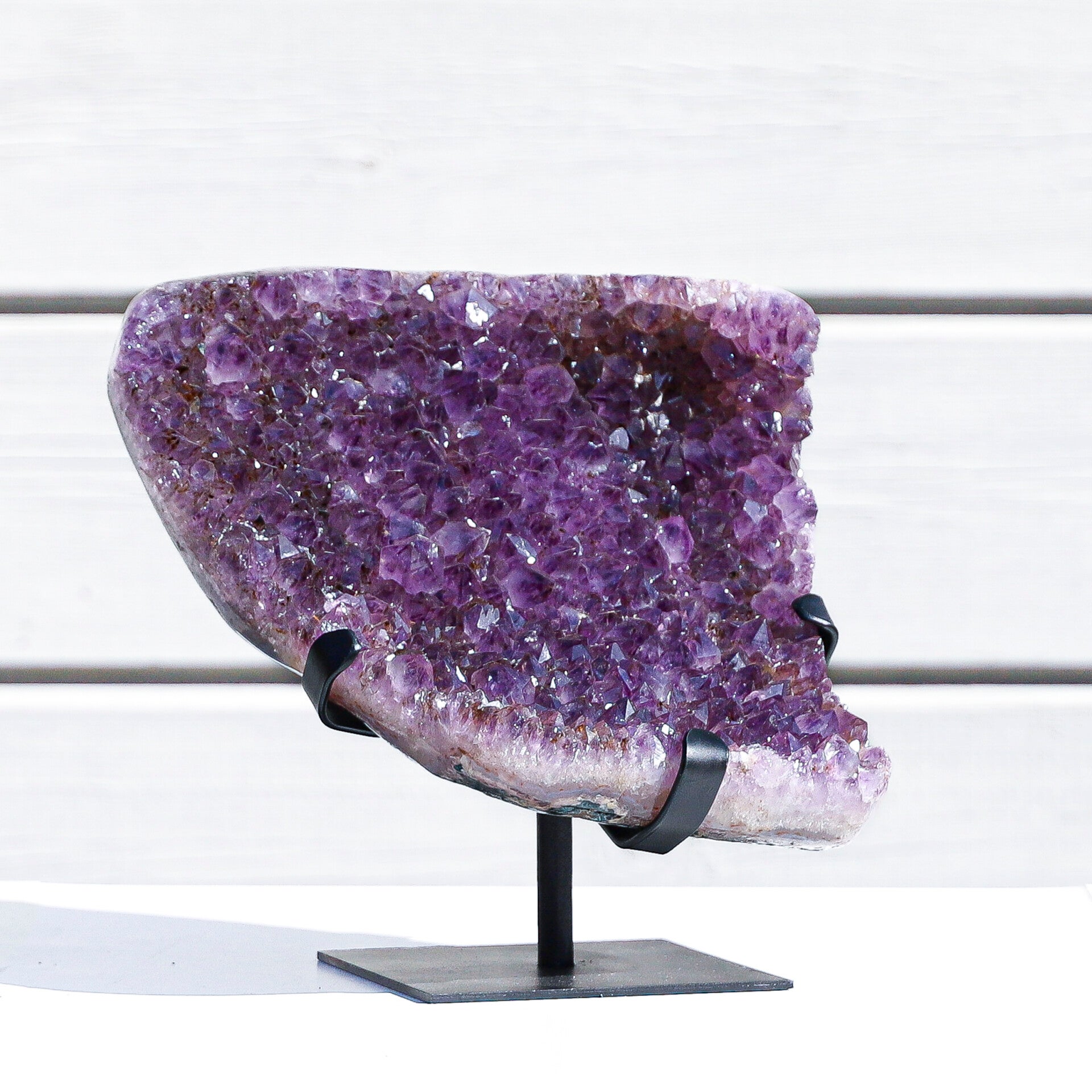 Amethist Op Standaard #419