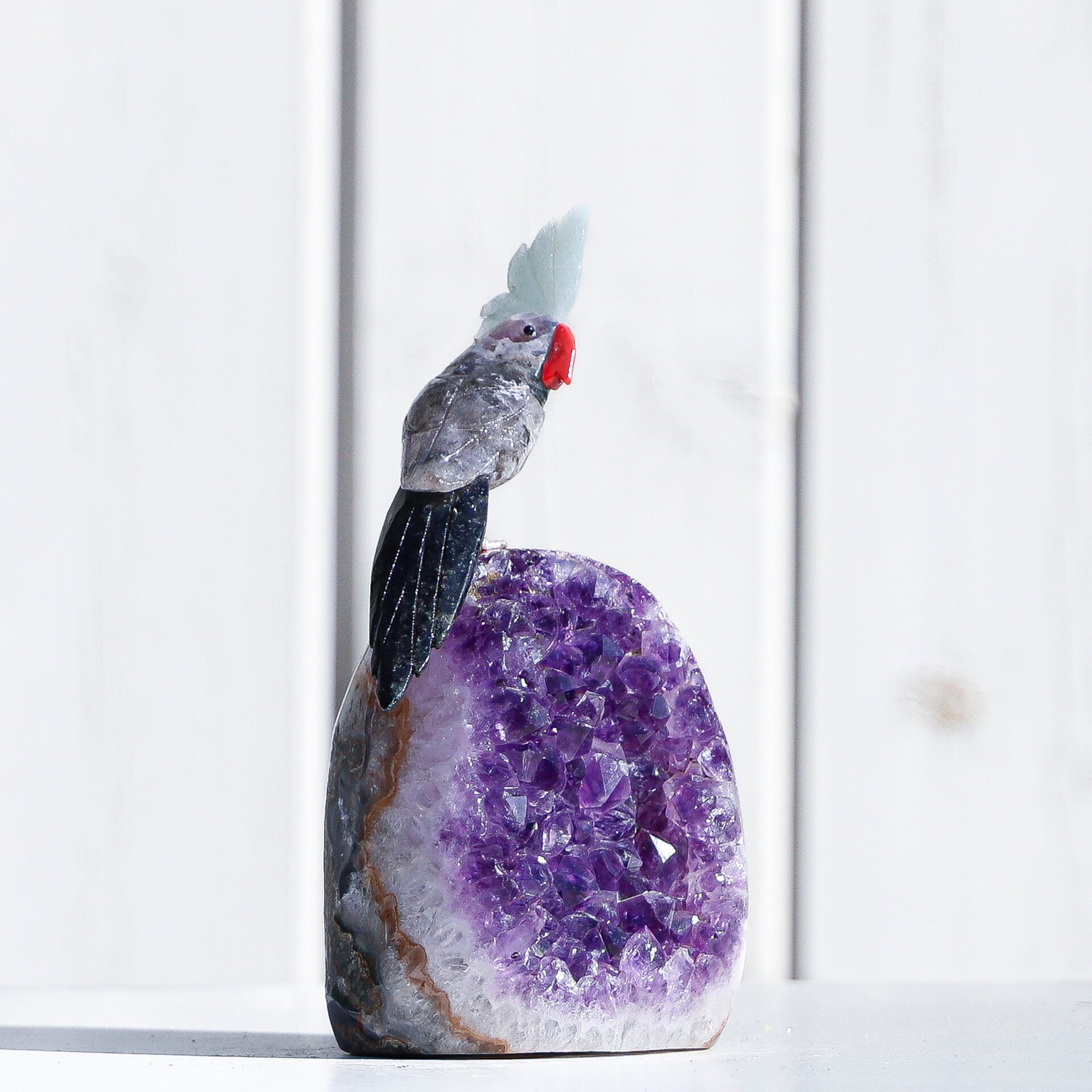 Amethist Standvlak #348a