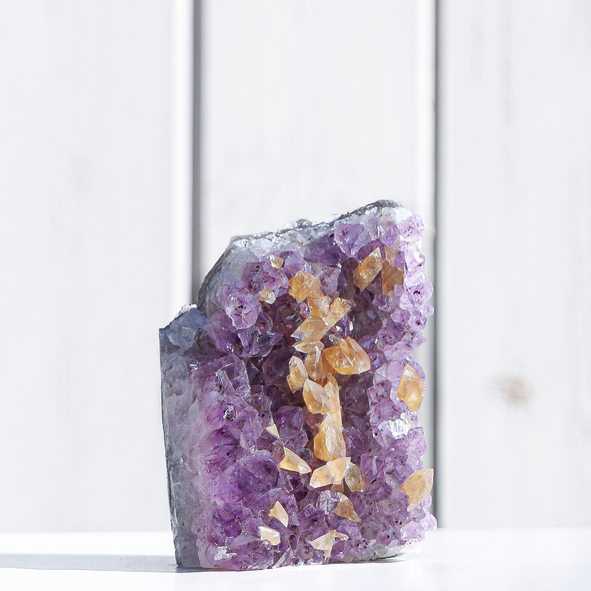 Amethist Standvlak #393