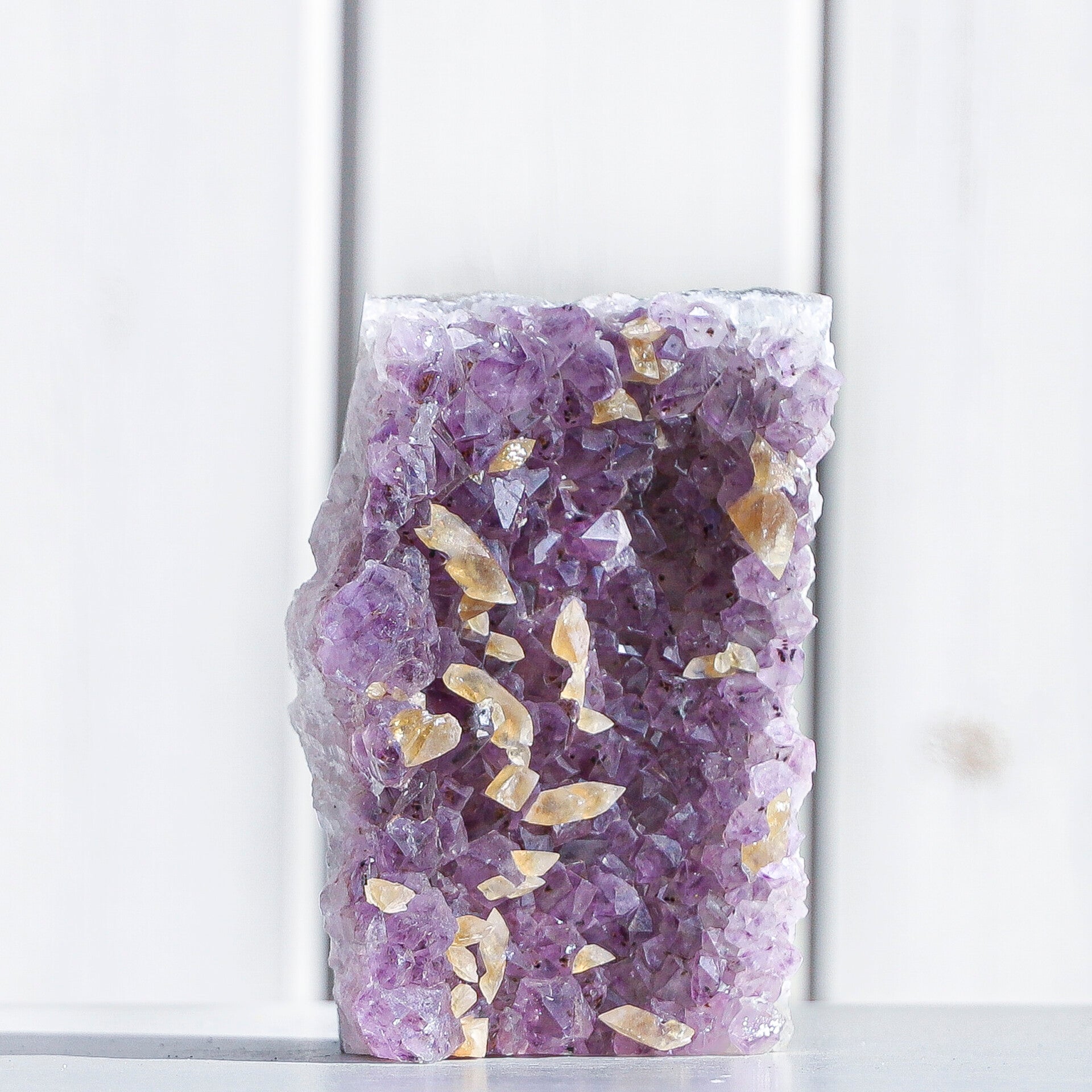 Amethist Standvlak #393