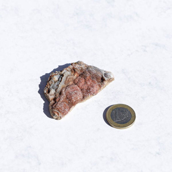 Chalcedoon Roosje #206a