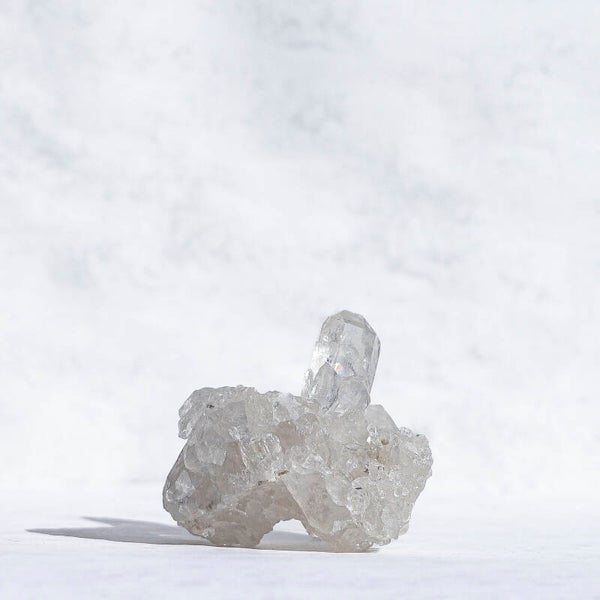 Bergkristal Cluster #301b