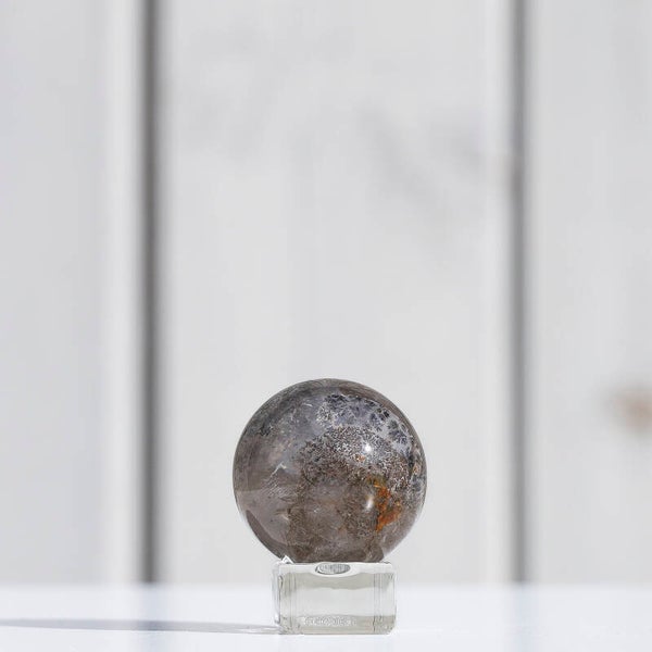 Dendriet in Kwarts Bol #290