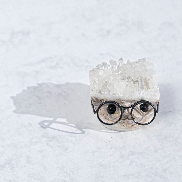 Bergkristal Desk Pet A