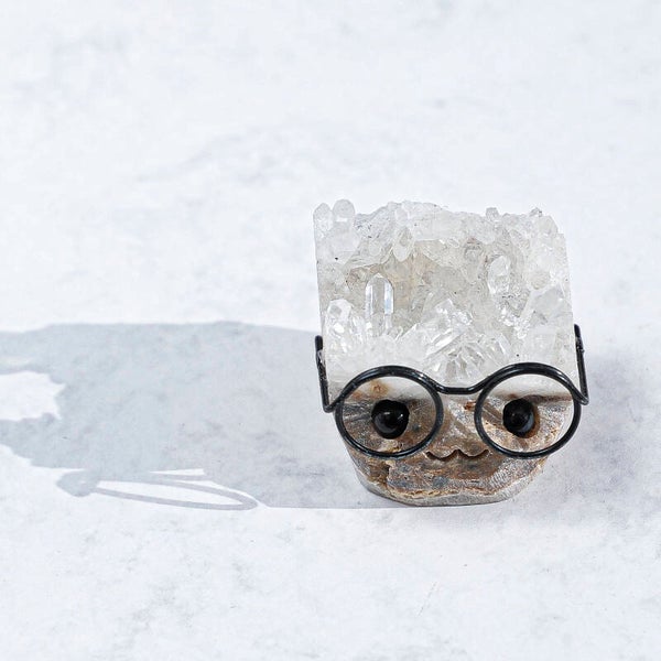 Bergkristal Desk Pet H