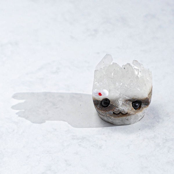 Bergkristal Desk Pet I