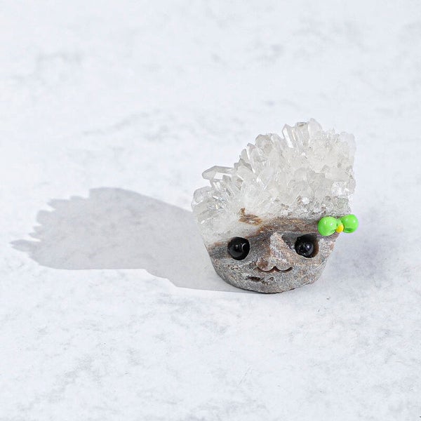 Bergkristal Desk Pet K