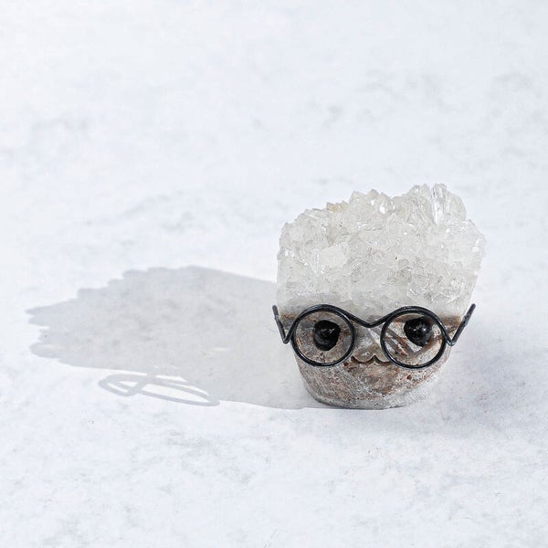 Bergkristal Desk Pet E