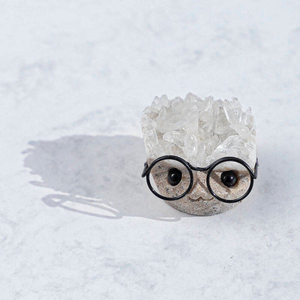 Bergkristal Desk Pet F