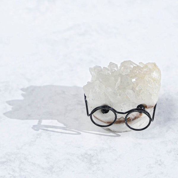 Bergkristal Desk Pet G