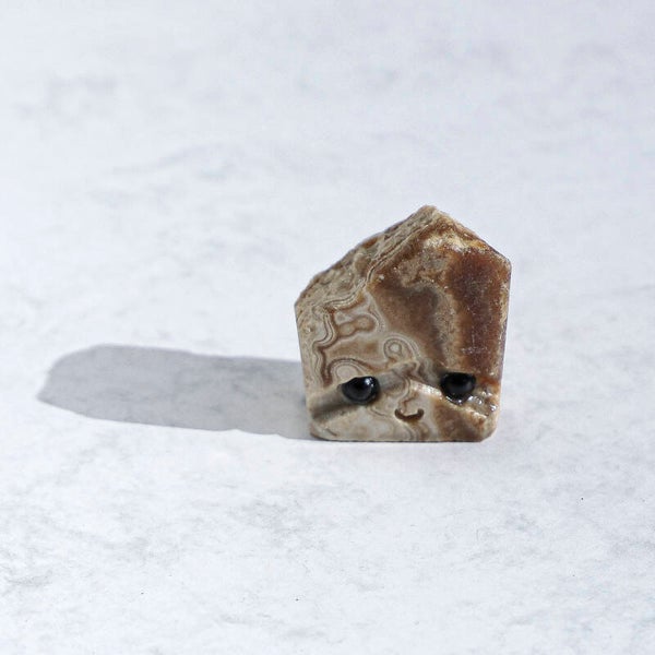 Chocolade Calciet Desk Pet