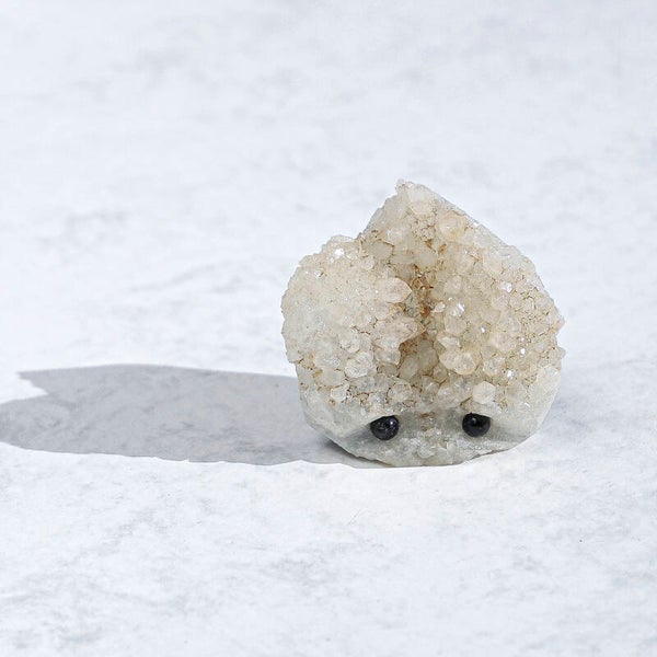 Mos Agaat Desk Pet