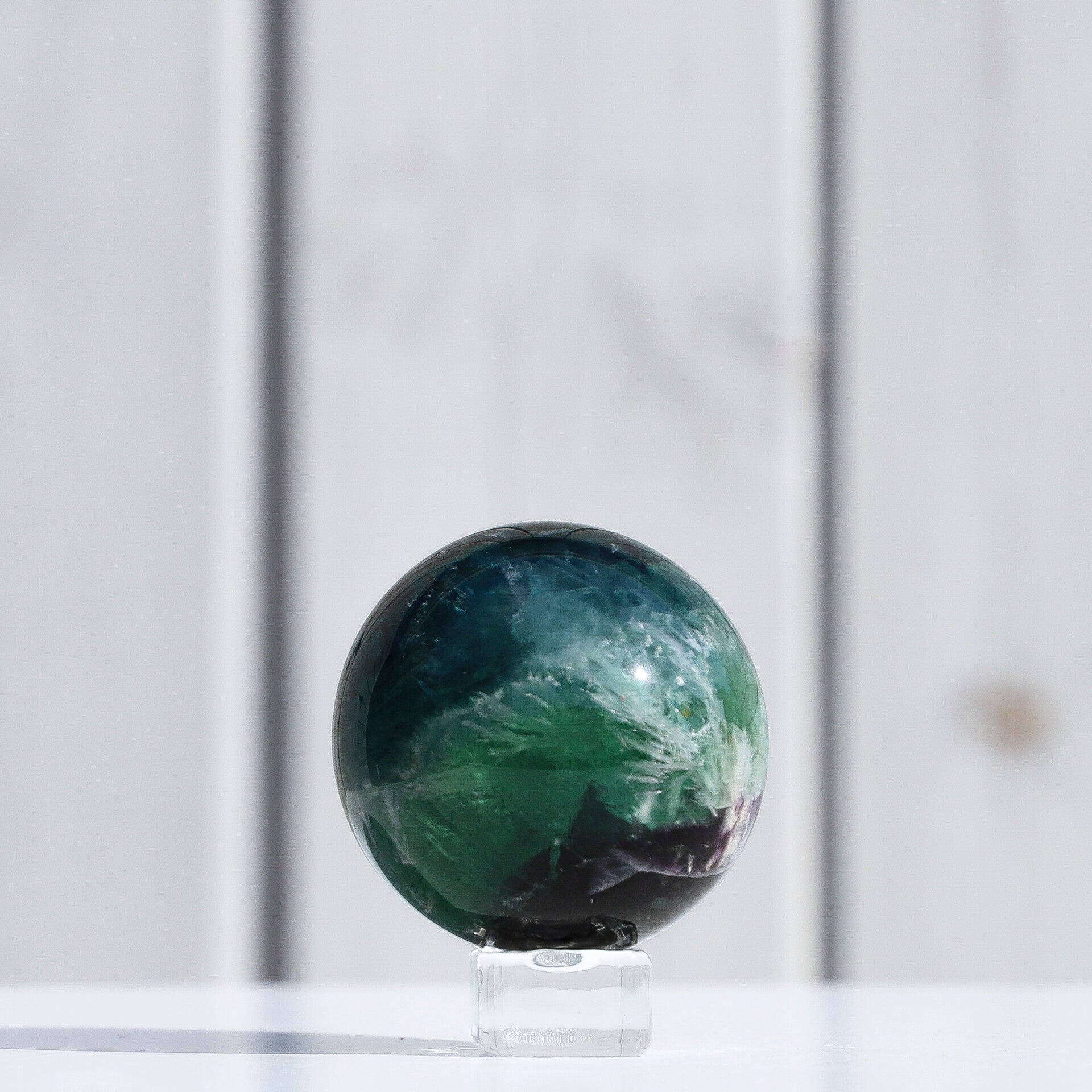 Fluoriet (Feather) Bol #280