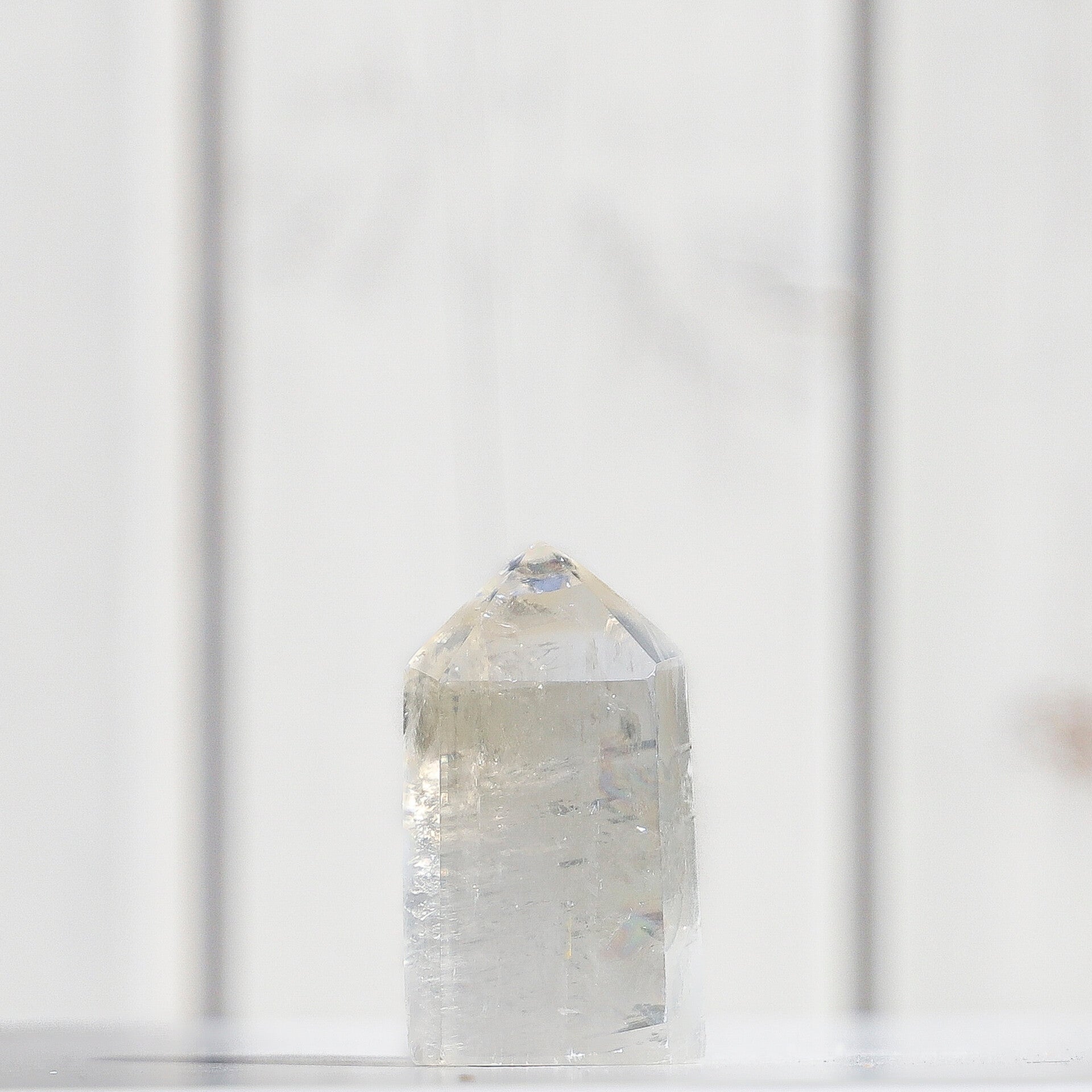 Optische Calciet Toren #533