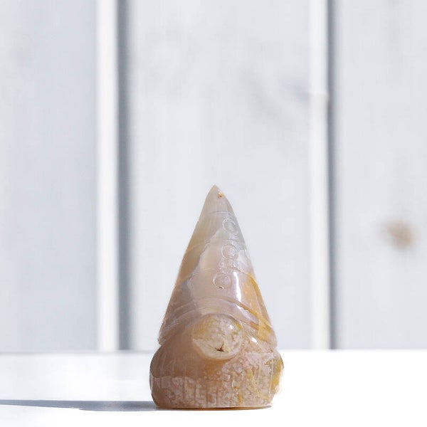 Agaat Gnome #658c