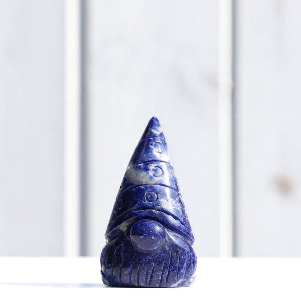 Sodaliet Gnome #695