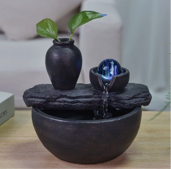 Zen Fontein #118