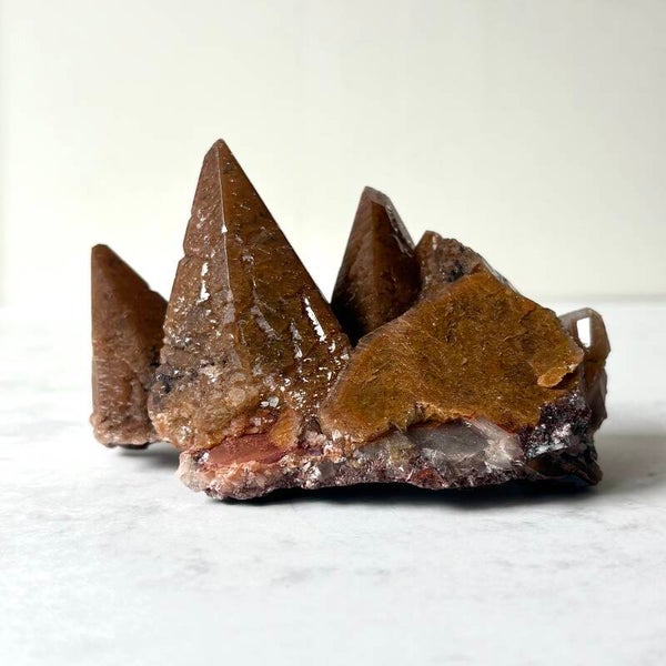 Dog Tooth Calciet #456