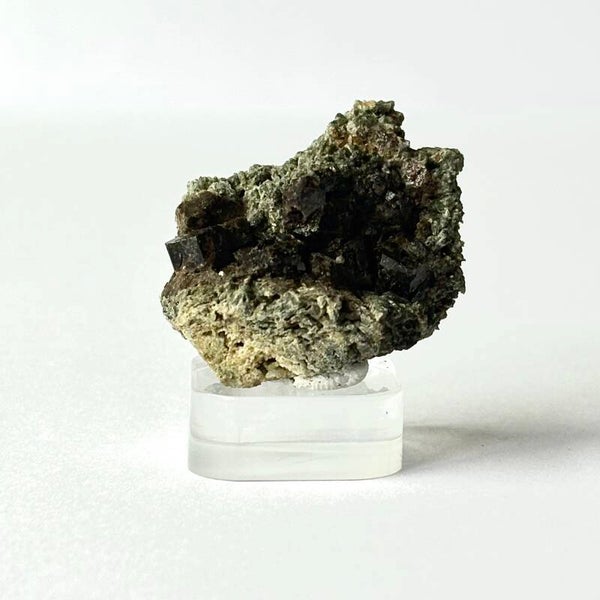 Melaniet Granaat #458c