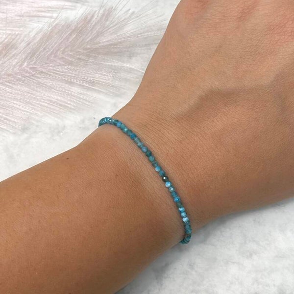 Apatiet Armband 2MM #258