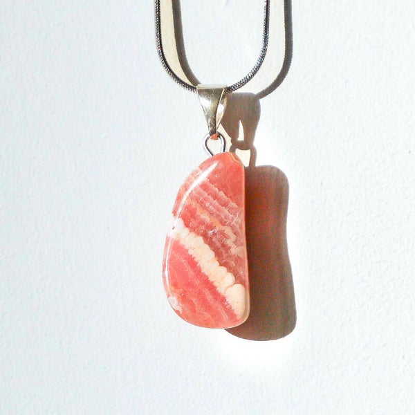 Rhodochrosiet Ketting #421