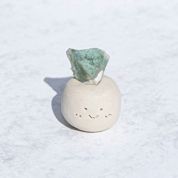 Klei Desk Pet Mosagaat #2