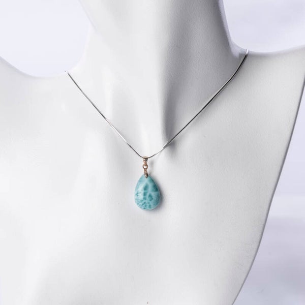 Ketting Larimar #273