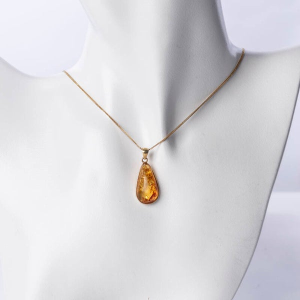 Ketting Barnsteen #191