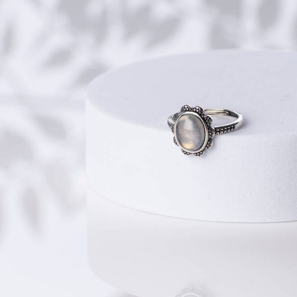 Ring Labradoriet #306a