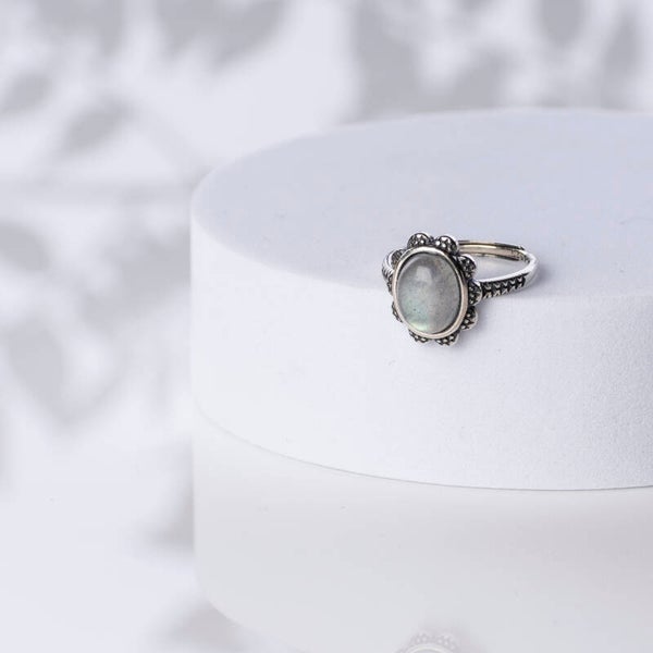Ring Labradoriet #306b