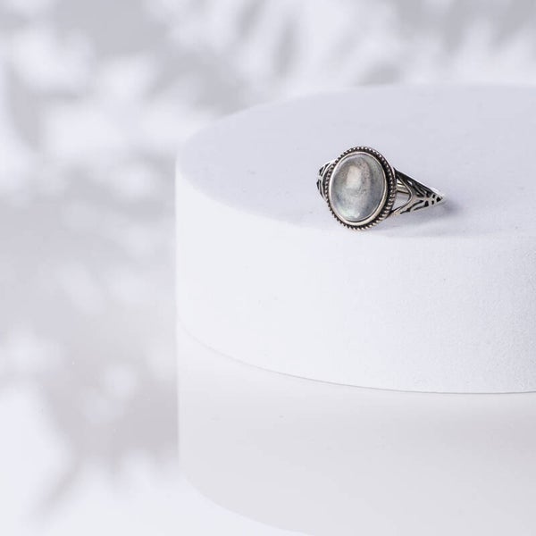 Ring Labradoriet #306c