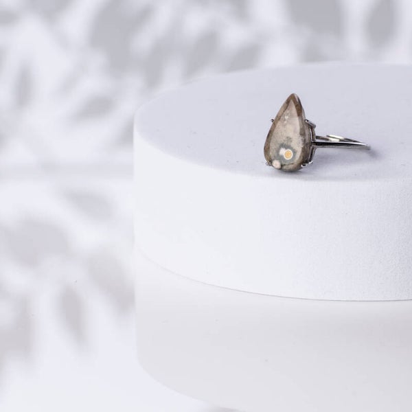 Ring Oceaan Jaspis #137