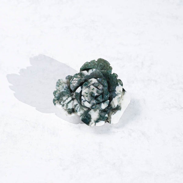 Mos Agaat Roos #752b