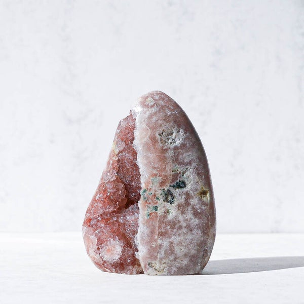 Roze Amethist (Chalcedoon) Vrije Vorm #426a