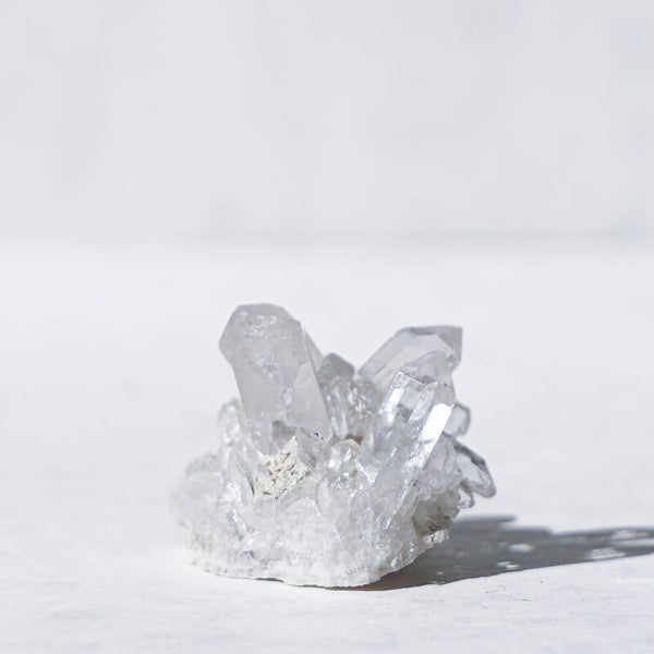 Bergkristal Cluster A+ #189