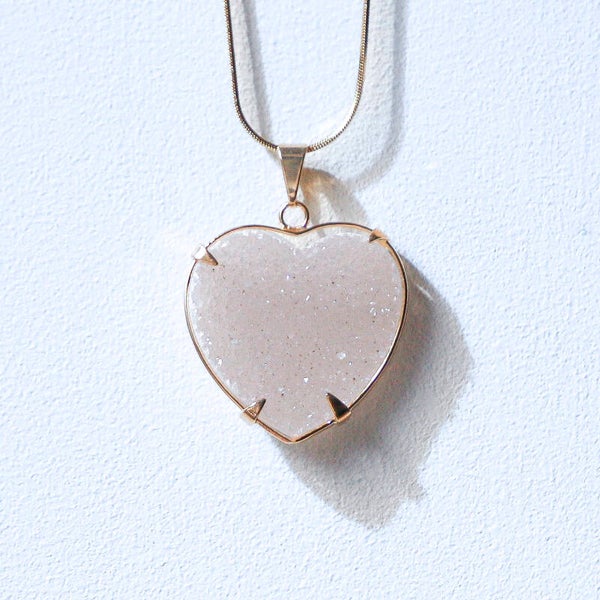 Galaxy Amethist Ketting #42