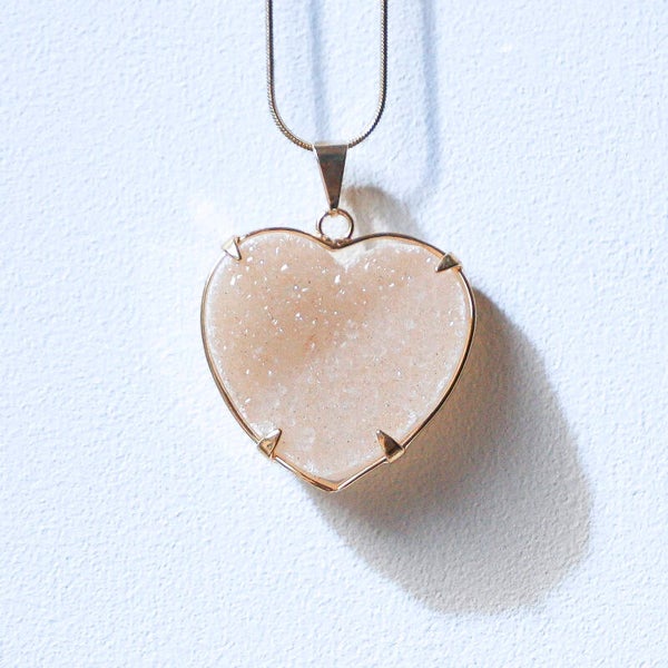 Galaxy Amethist Ketting #41