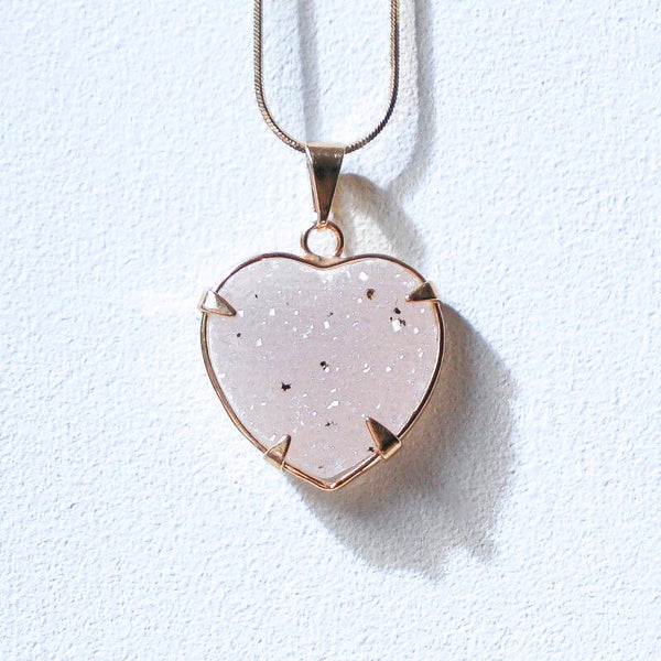 Galaxy Amethist Ketting