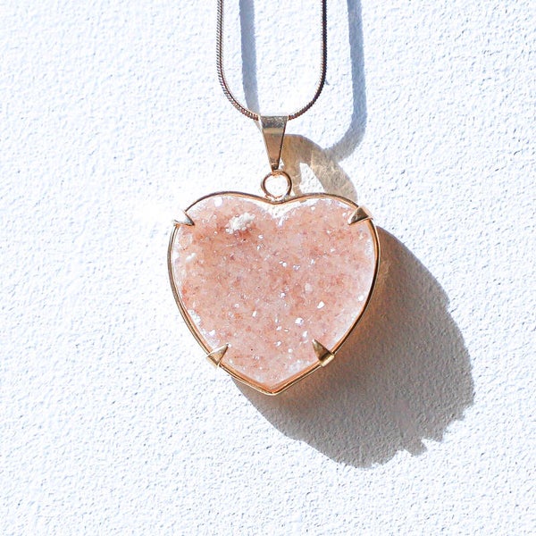 Galaxy Amethist Ketting