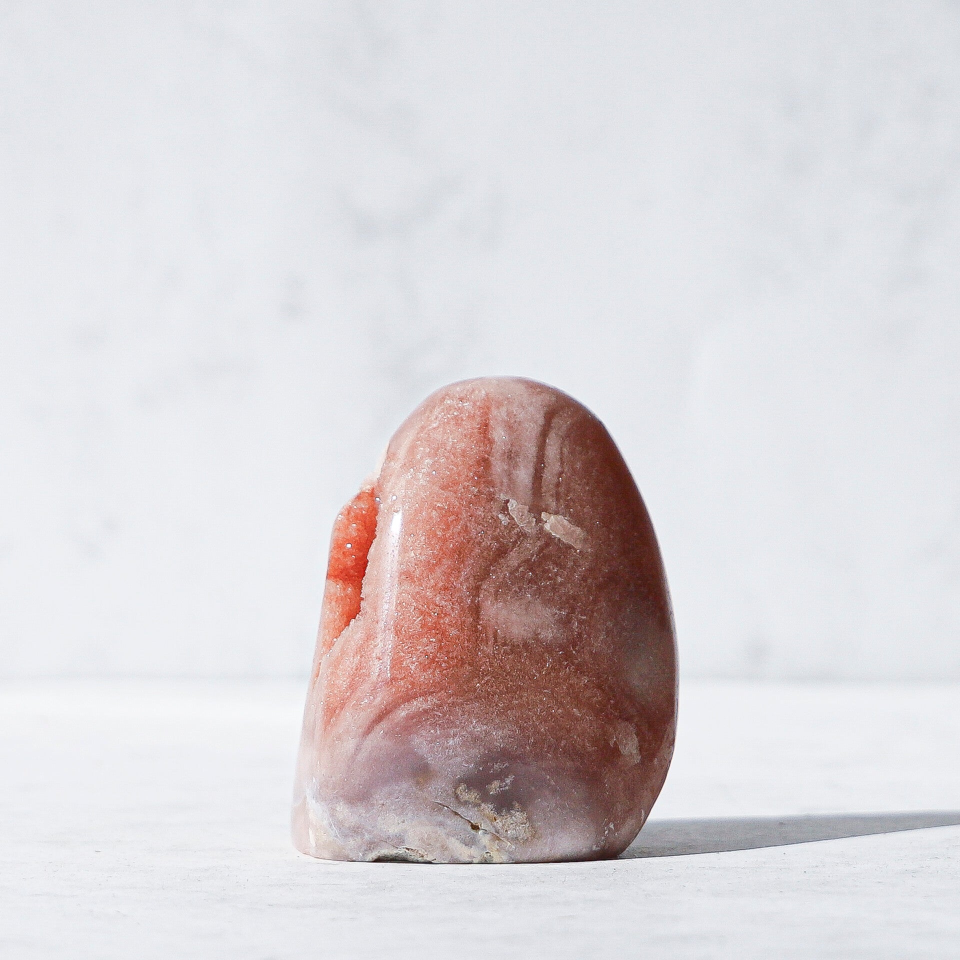 Roze Amethist (Chalcedoon) Vrije Vorm #426d