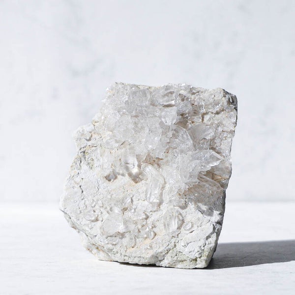 Bergkristal cluster A+ #434c