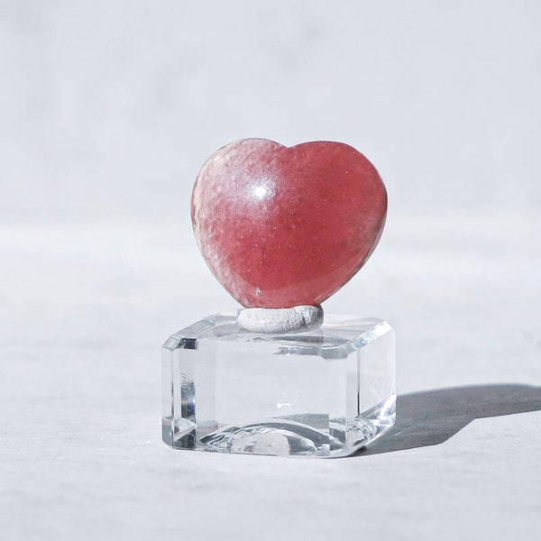 Rhodochrosiet Hartje (High Quality)