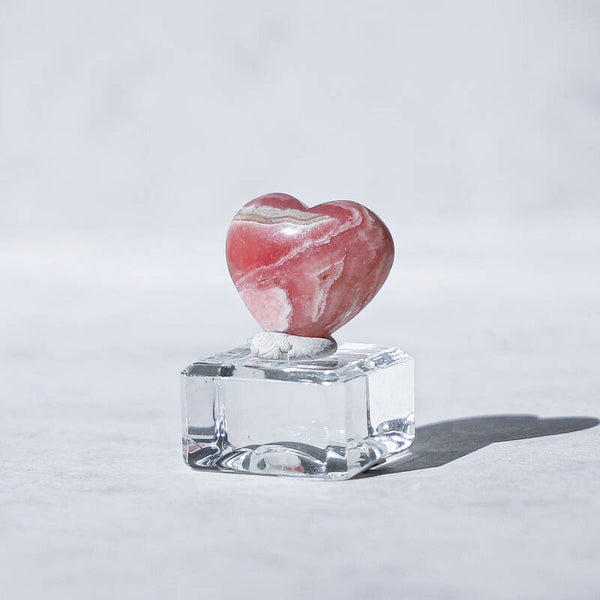 Rhodochrosiet Hartje (High Quality)
