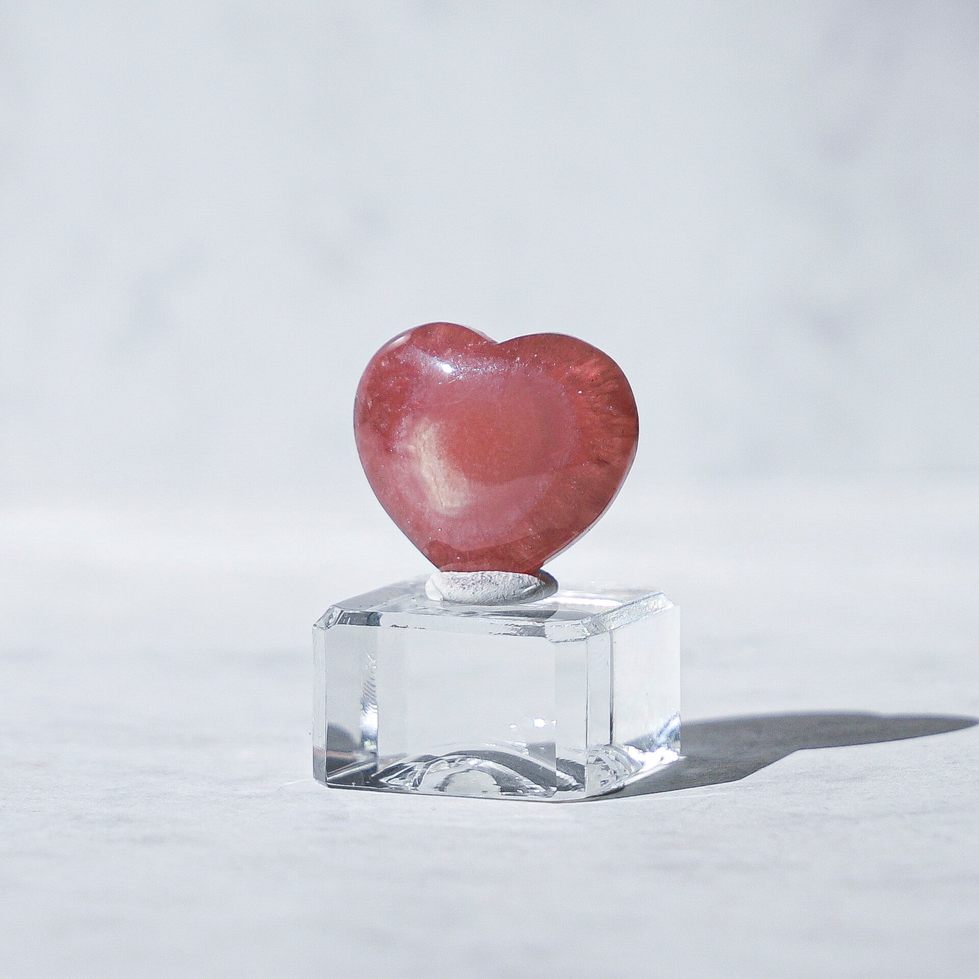 Rhodochrosiet Hartje (High Quality)