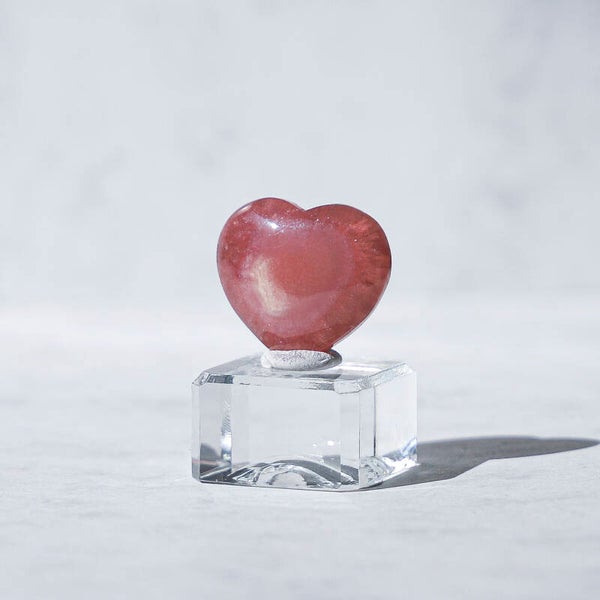 Rhodochrosiet Hartje (High Quality)