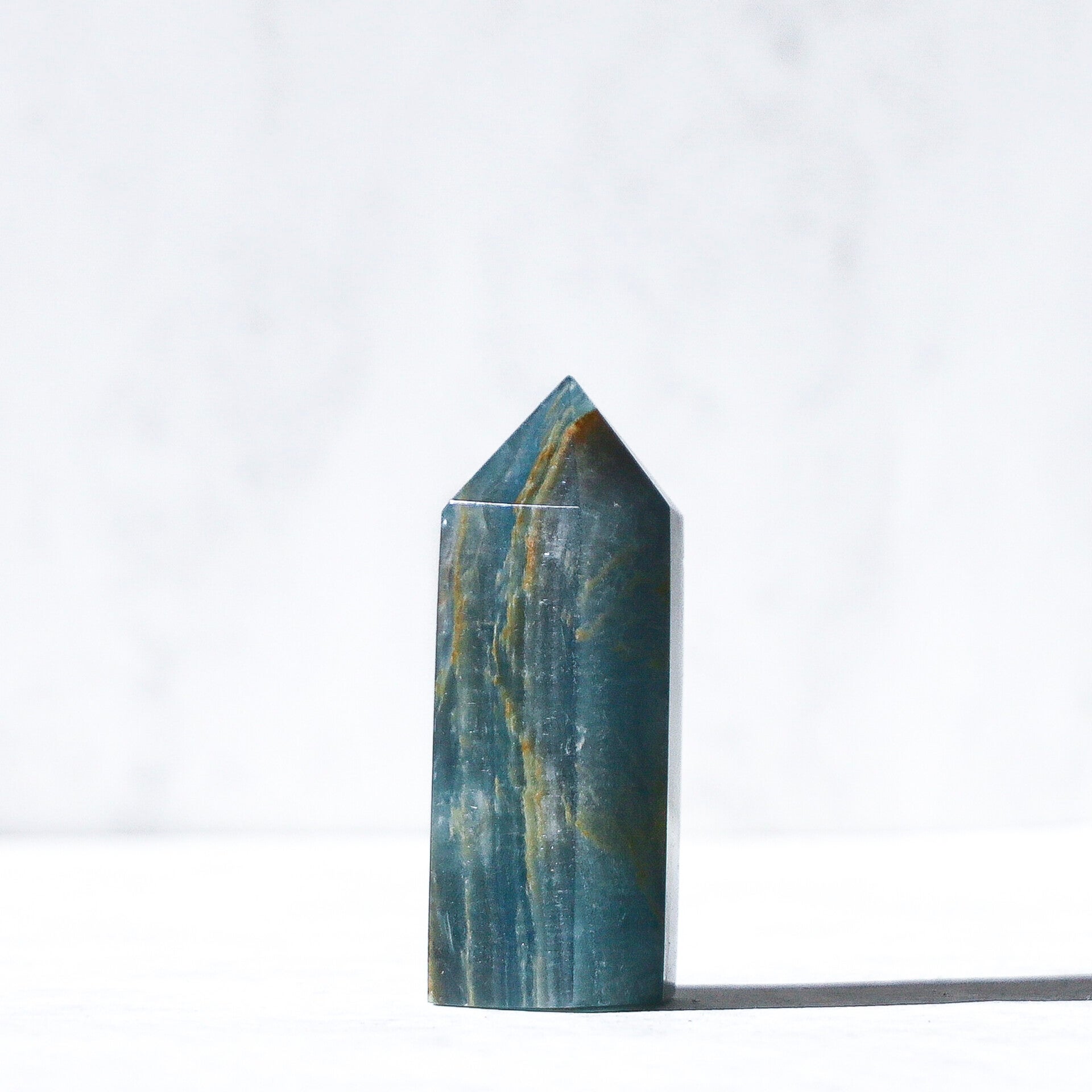 Blauwe Onyx Toren #69