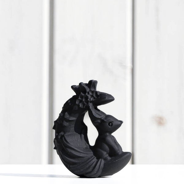 Obsidiaan Ninetail #633